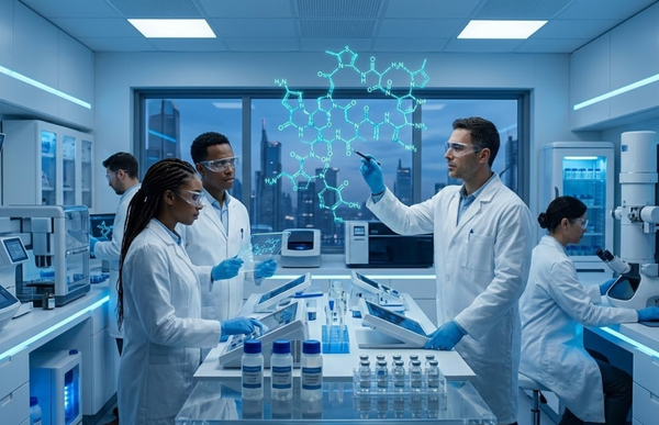 How Peptides Work: Functions and Real Results