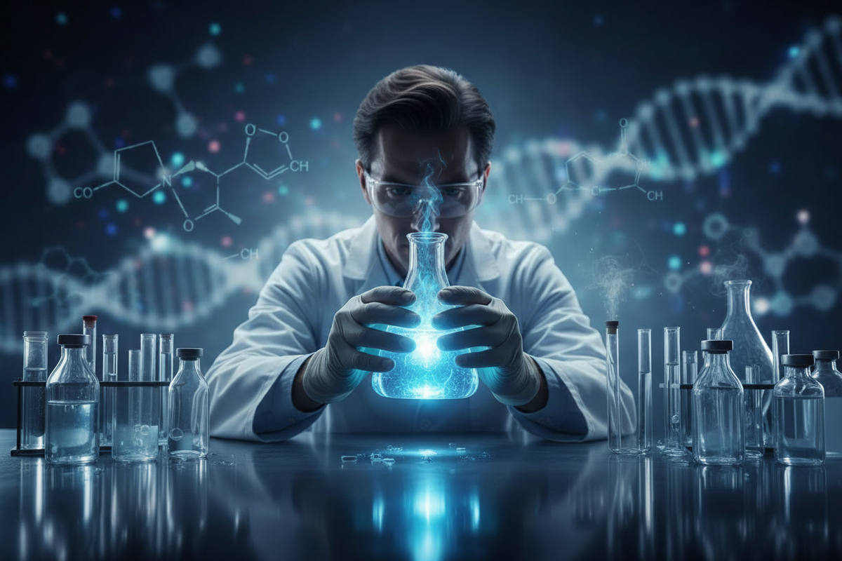 Whispers in Chains: The Peptides That Shape Life