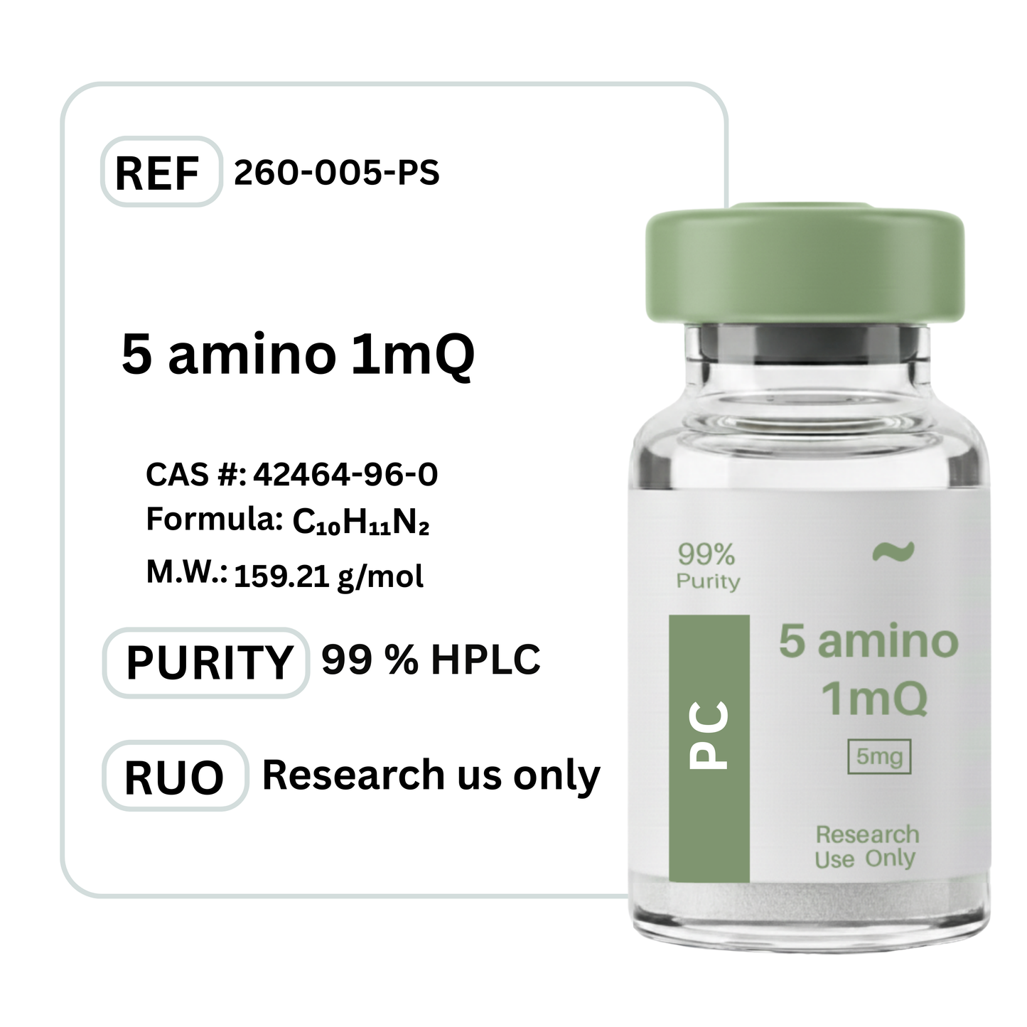 5-Amino-1MQ