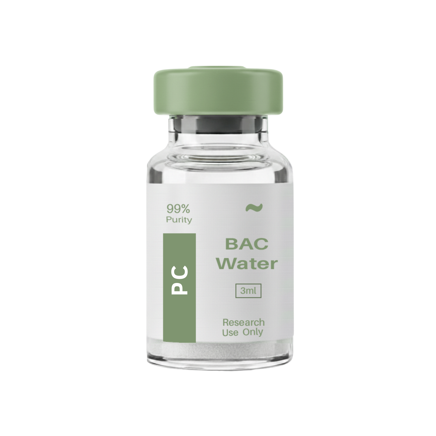 BAC Bacteriostatic Water