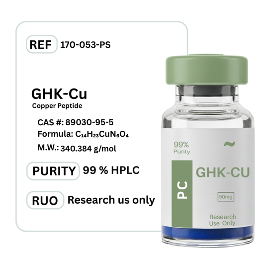 ghk cu injection side effects long term Buy GHK-CU Peptides | Topicals, Tablets, Hair & Nasal Sprays main image 0