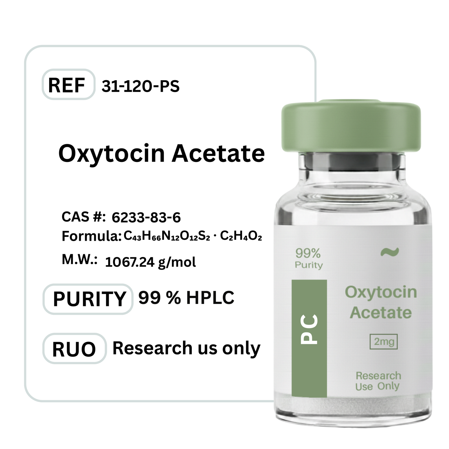 Oxytocin Acetate